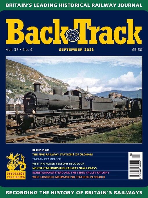 Title details for Backtrack by Warners Group Publications Plc - Available